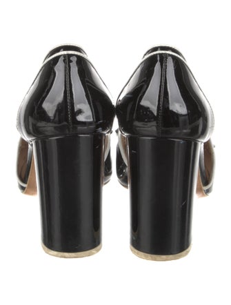 Fratelli Rossetti Patent Leather Pumps