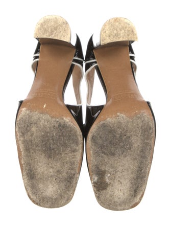 Fratelli Rossetti Patent Leather Pumps