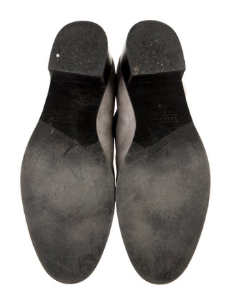 Fratelli Rossetti Suede Printed Pumps