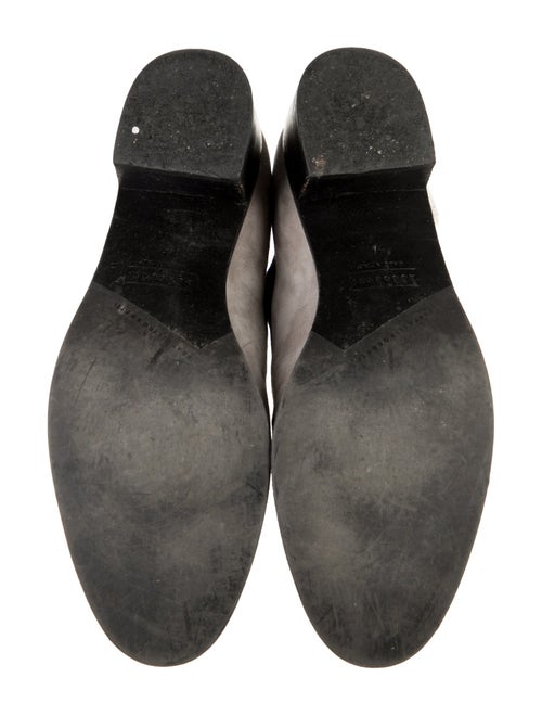 Fratelli Rossetti Suede Printed Pumps