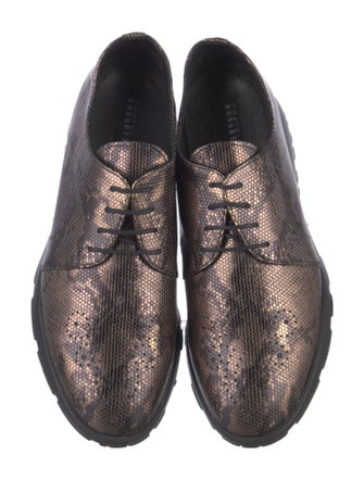 Fratelli Rossetti Patent Leather Sneakers