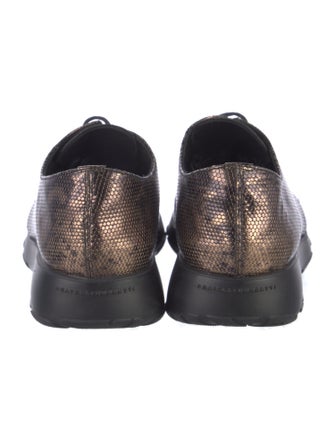 Fratelli Rossetti Patent Leather Sneakers