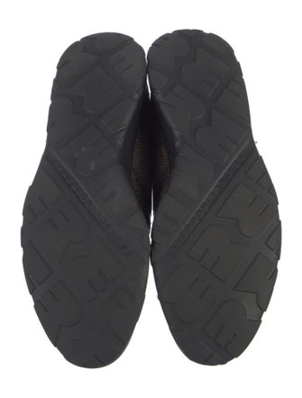 Fratelli Rossetti Patent Leather Sneakers