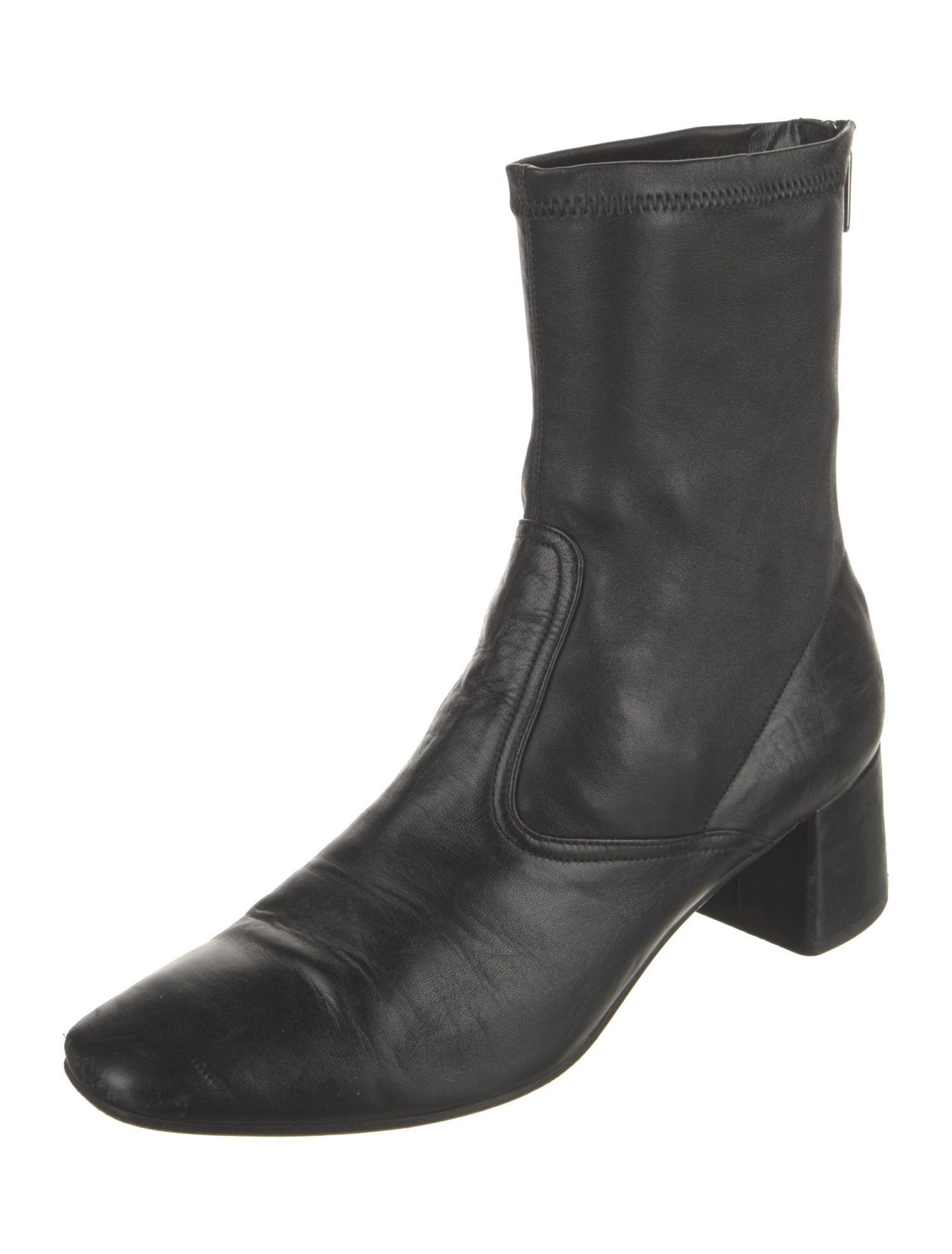 Fratelli Rossetti Leather Boots