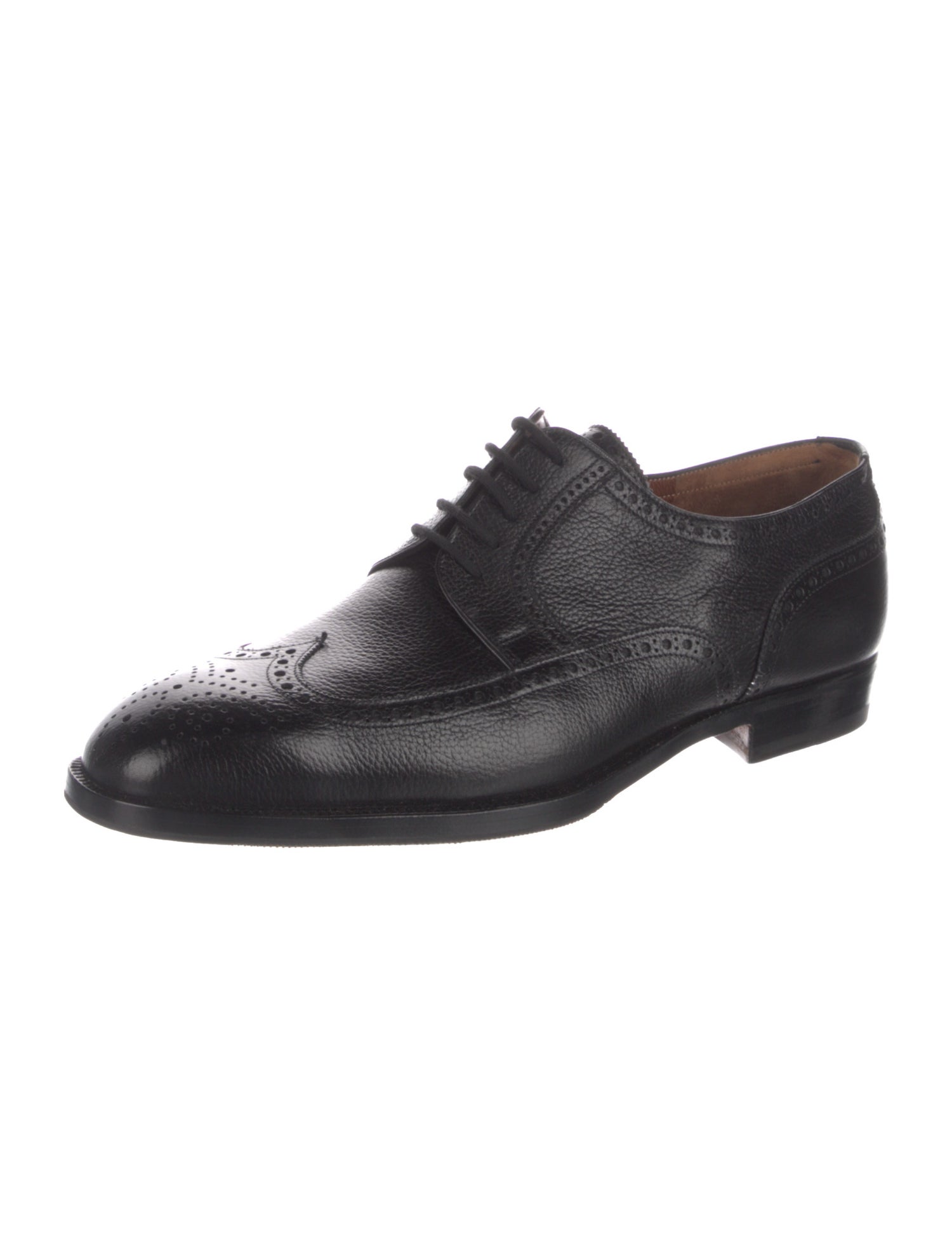 Fratelli Rossetti Leather Brogues