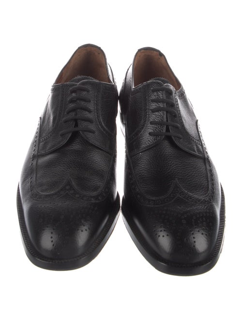 Fratelli Rossetti Leather Brogues