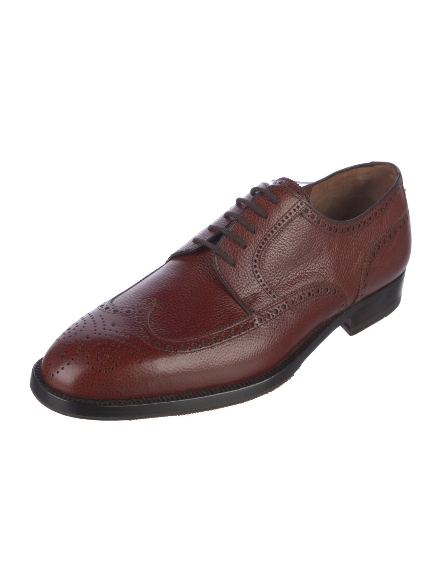 Fratelli Rossetti Leather Brogues