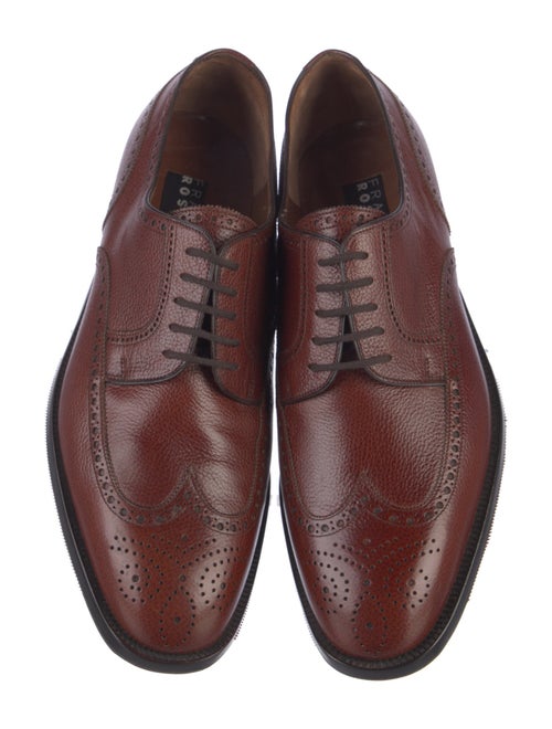 Fratelli Rossetti Leather Brogues