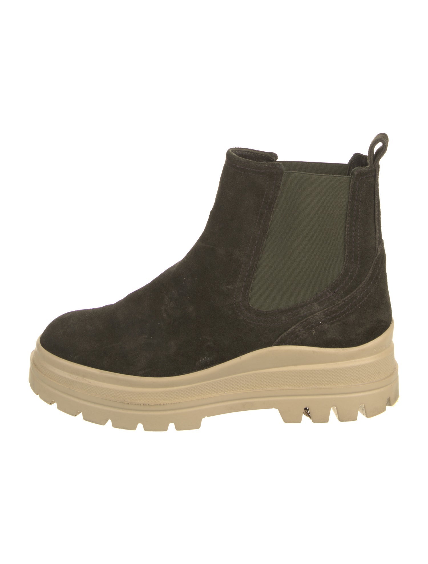 Fratelli Rossetti Suede Chelsea Boots