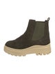 Fratelli Rossetti Suede Chelsea Boots