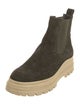 Fratelli Rossetti Suede Chelsea Boots
