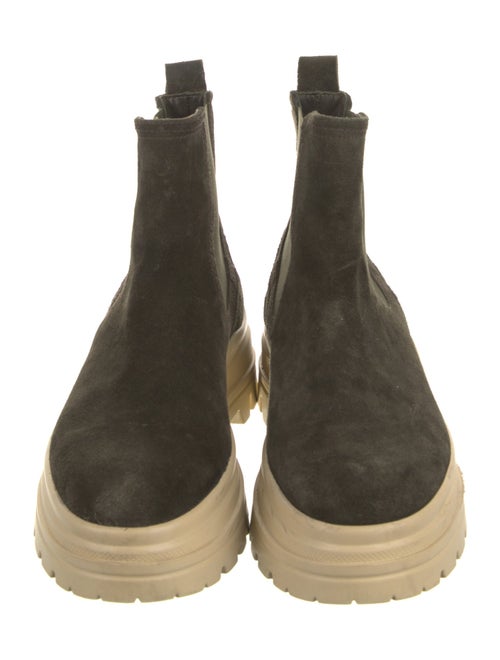Fratelli Rossetti Suede Chelsea Boots