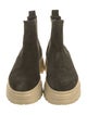 Fratelli Rossetti Suede Chelsea Boots