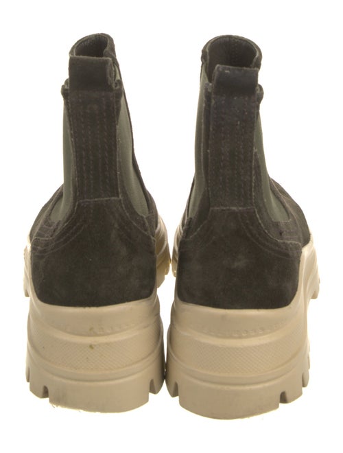 Fratelli Rossetti Suede Chelsea Boots