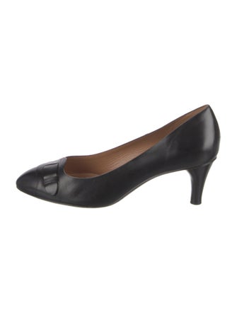 Fratelli Rossetti Leather Pumps
