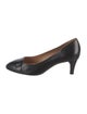 Fratelli Rossetti Leather Pumps