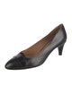 Fratelli Rossetti Leather Pumps