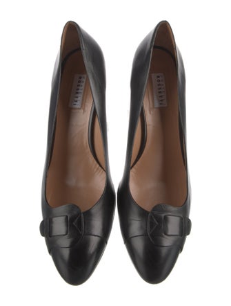 Fratelli Rossetti Leather Pumps