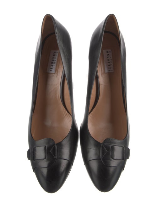 Fratelli Rossetti Leather Pumps