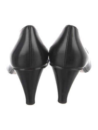 Fratelli Rossetti Leather Pumps