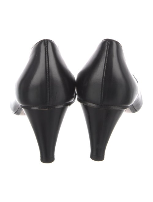 Fratelli Rossetti Leather Pumps