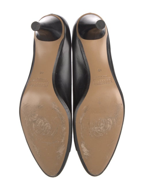 Fratelli Rossetti Leather Pumps