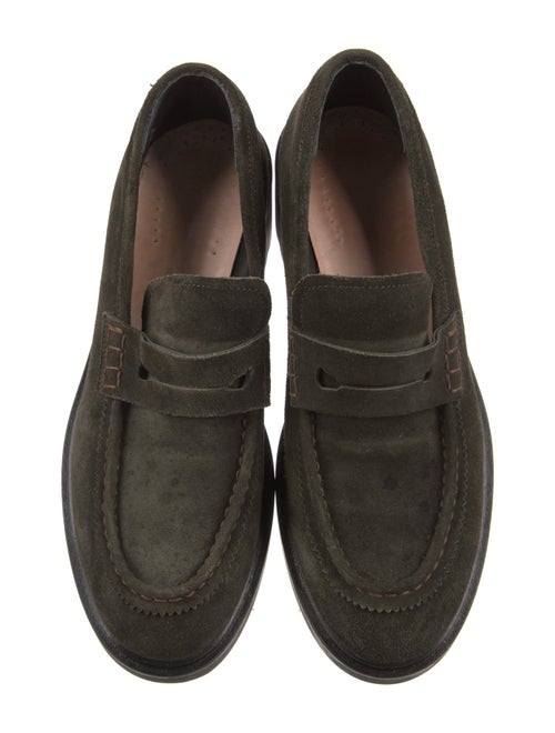 Fratelli Rossetti Suede Loafers