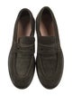 Fratelli Rossetti Suede Loafers