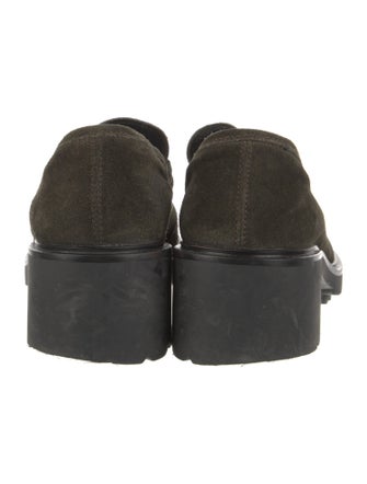 Fratelli Rossetti Suede Loafers