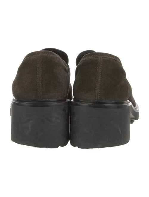 Fratelli Rossetti Suede Loafers