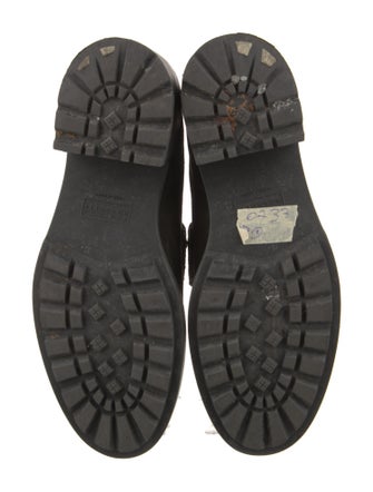 Fratelli Rossetti Suede Loafers