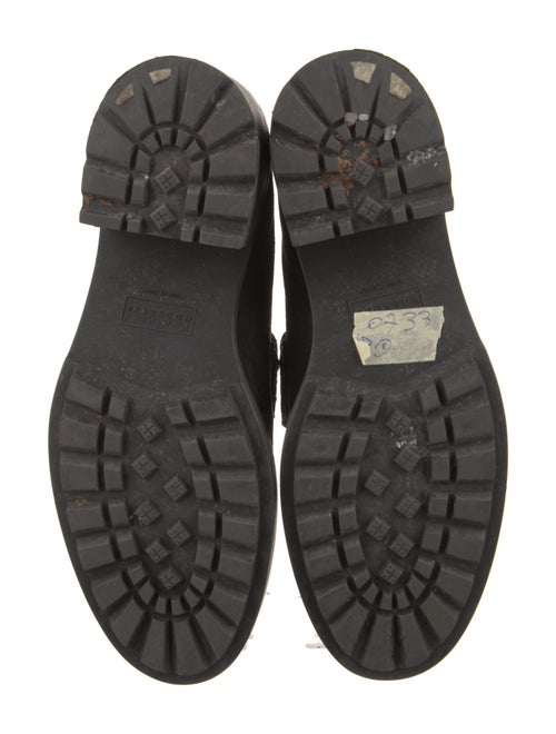 Fratelli Rossetti Suede Loafers