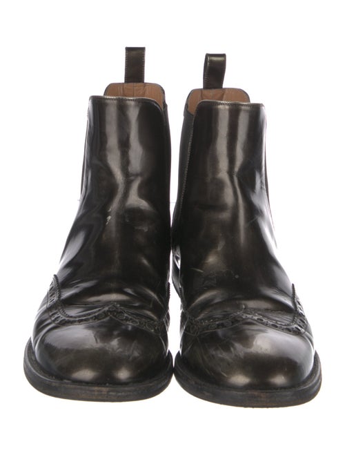 Fratelli Rossetti Leather Chelsea Boots