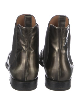 Fratelli Rossetti Leather Chelsea Boots