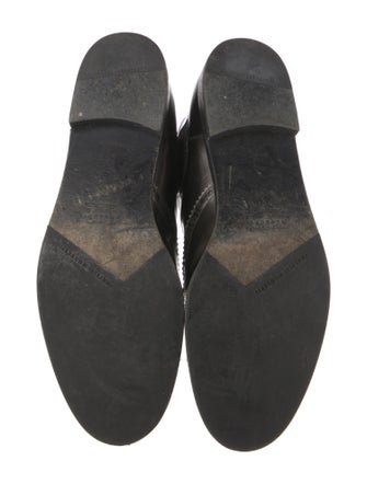 Fratelli Rossetti Leather Chelsea Boots