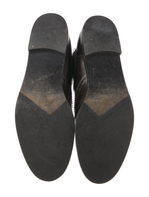 Fratelli Rossetti Leather Chelsea Boots