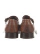 Fratelli Rossetti Leather Monk Straps