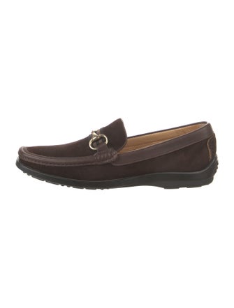Fratelli Rossetti Leather Loafers