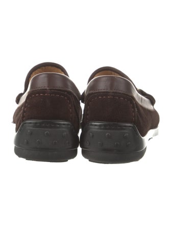 Fratelli Rossetti Leather Loafers