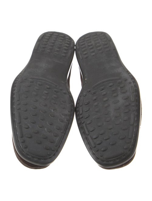 Fratelli Rossetti Leather Loafers