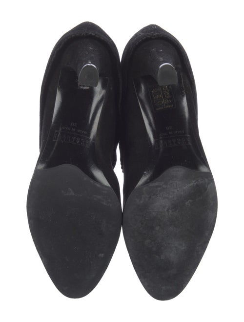 Fratelli Rossetti Suede Boots