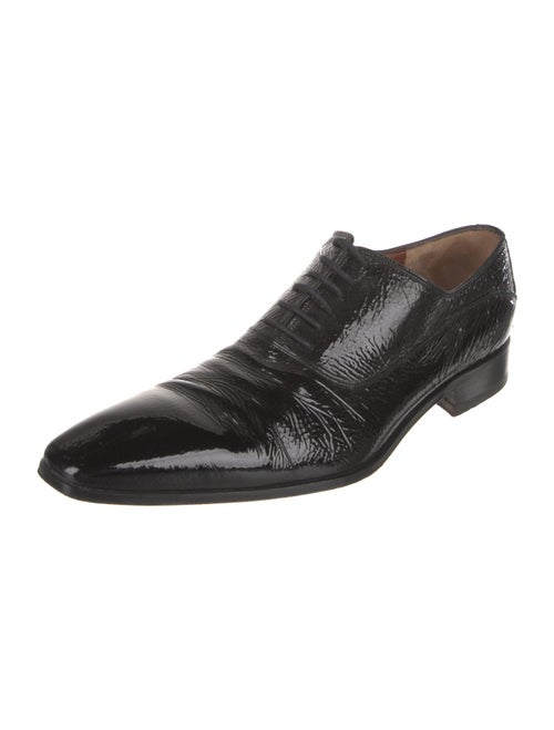 Fratelli Rossetti Patent Leather Oxfords