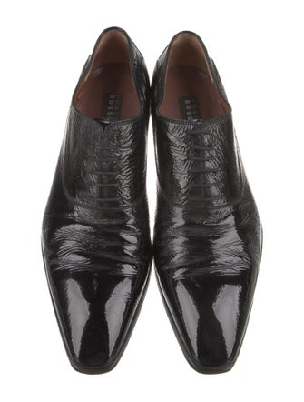 Fratelli Rossetti Patent Leather Oxfords