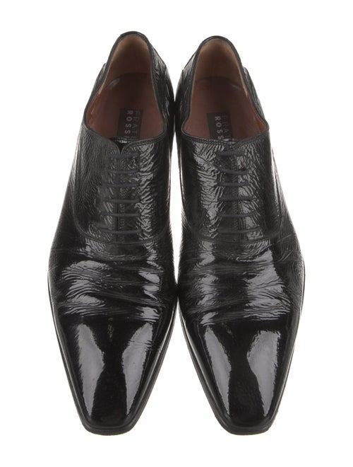 Fratelli Rossetti Patent Leather Oxfords