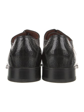 Fratelli Rossetti Patent Leather Oxfords