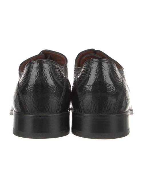 Fratelli Rossetti Patent Leather Oxfords