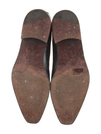 Fratelli Rossetti Patent Leather Oxfords