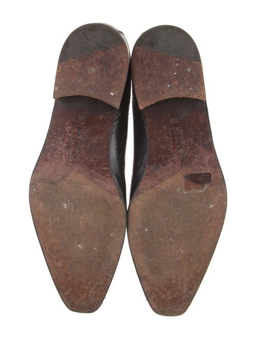 Fratelli Rossetti Patent Leather Oxfords