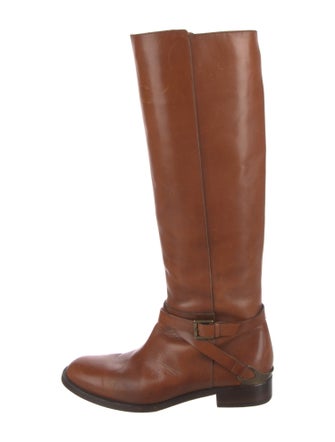 Fratelli Rossetti Leather Riding Boots