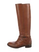 Fratelli Rossetti Leather Riding Boots